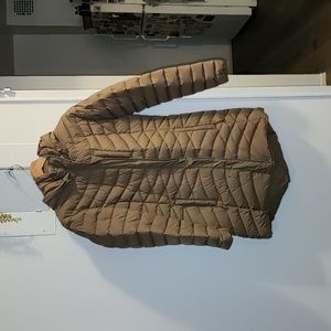 Duluth down coat ORIGINAL version. Circa 2014. Barely worn